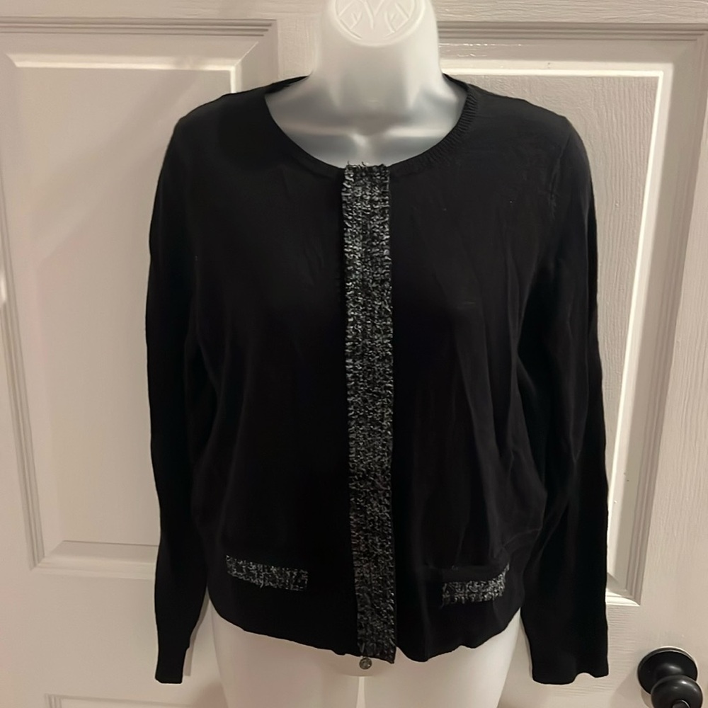 ANNE KLEIN CAREER WEAR JACKET/BLOUSE